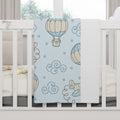 Soft Fleece Baby Blanket