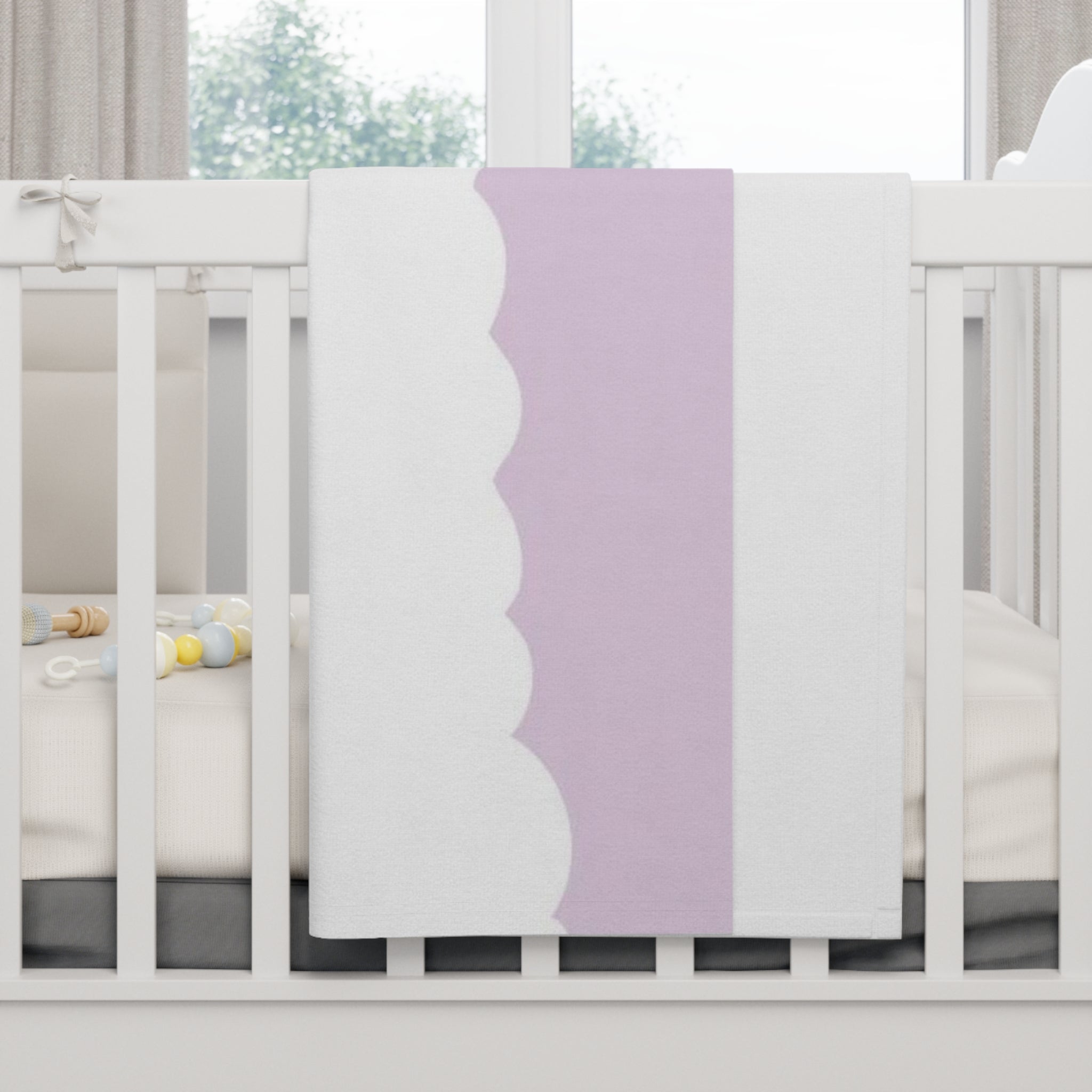 Soft Fleece Baby Blanket