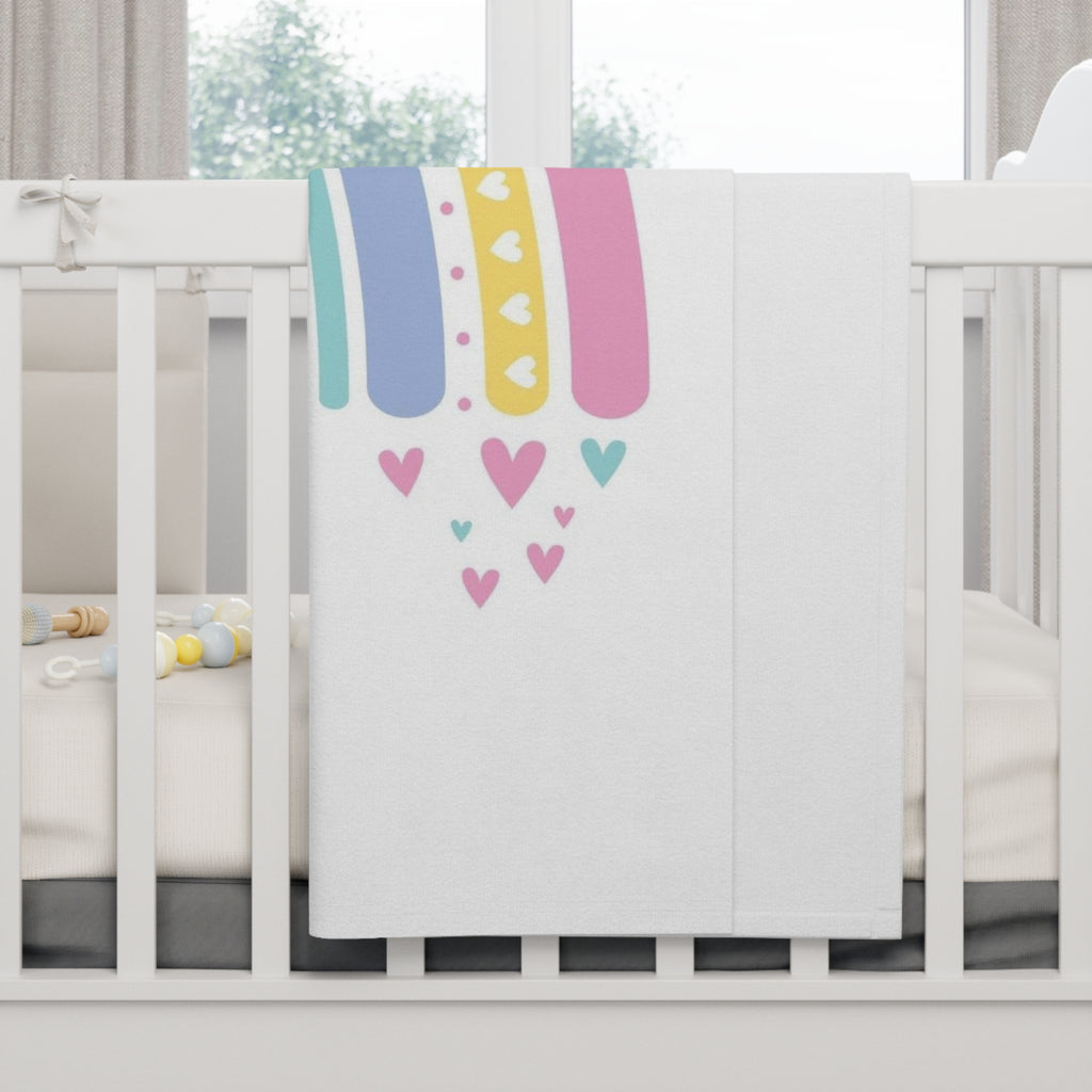 Soft Fleece Baby Blanket