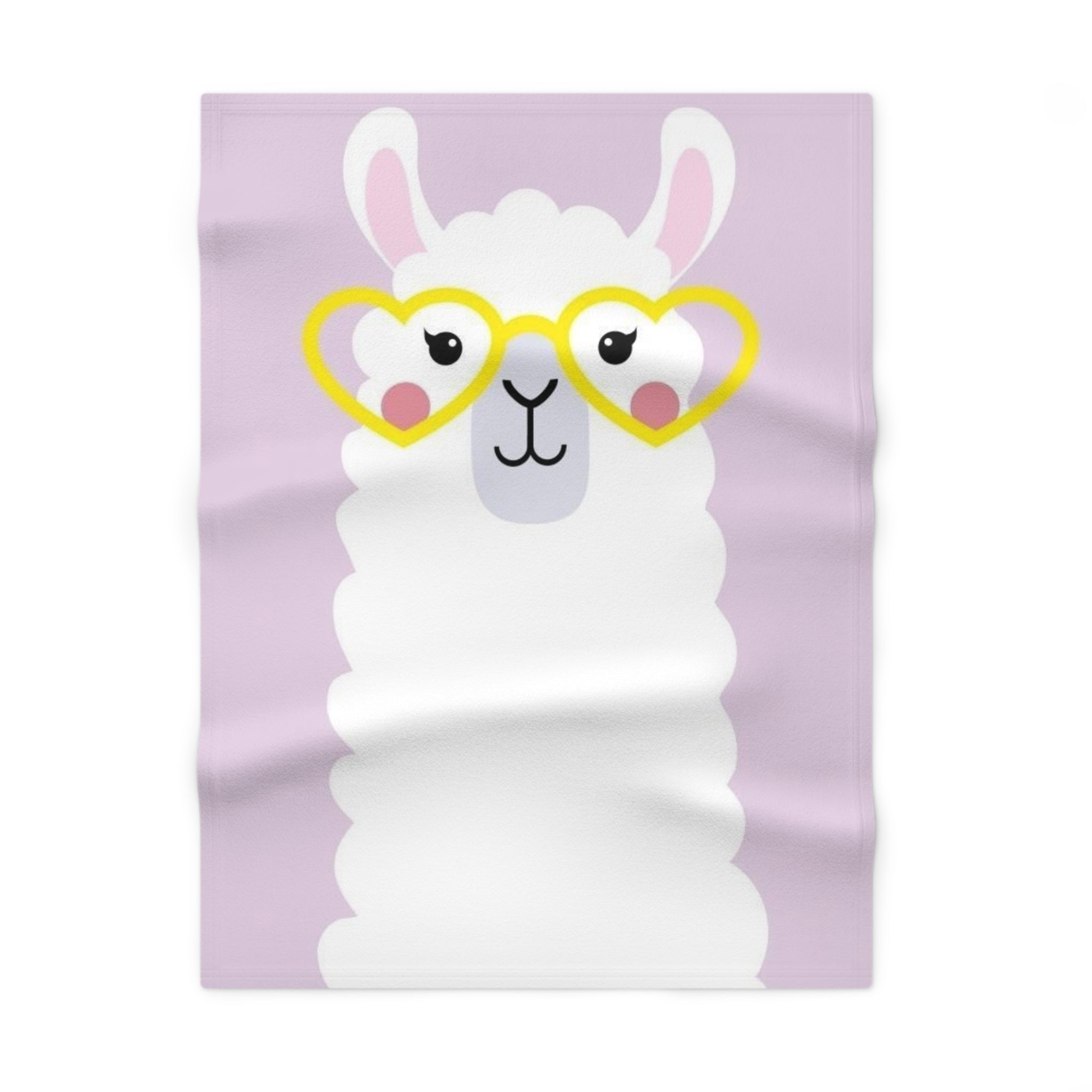 Soft Fleece Baby Blanket