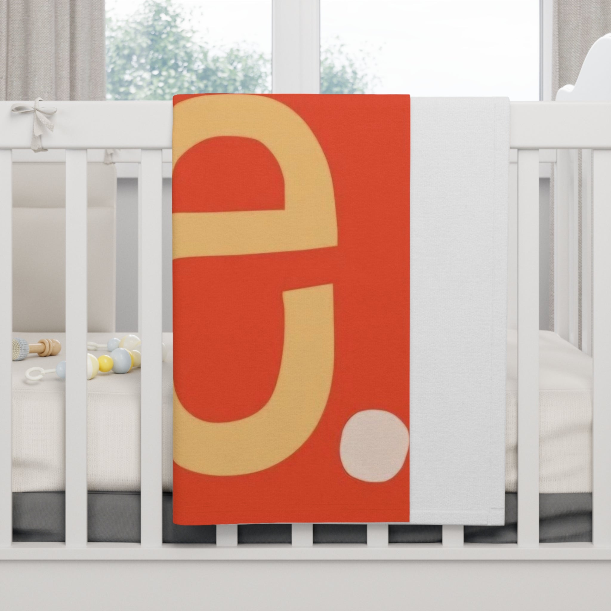 Copy of Soft Fleece Baby Blanket