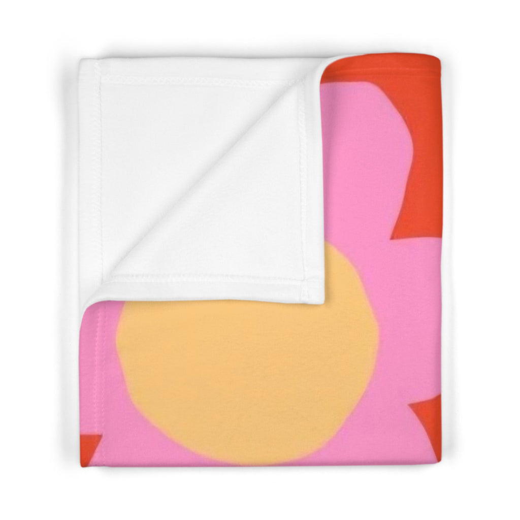 Copy of Soft Fleece Baby Blanket