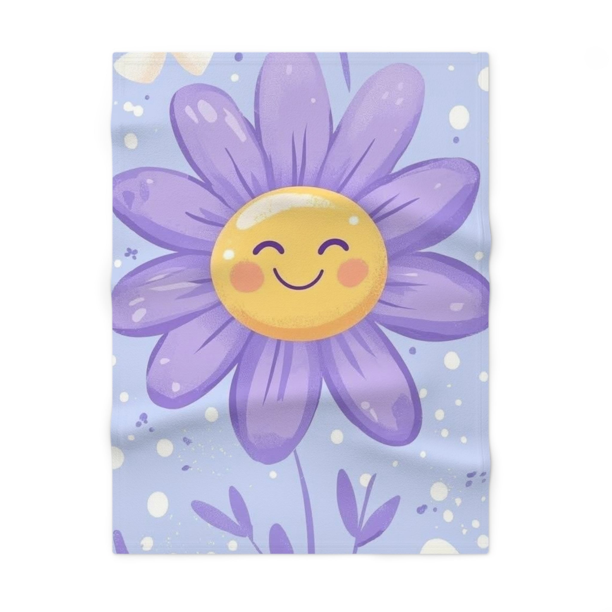 Soft Fleece Baby Blanket