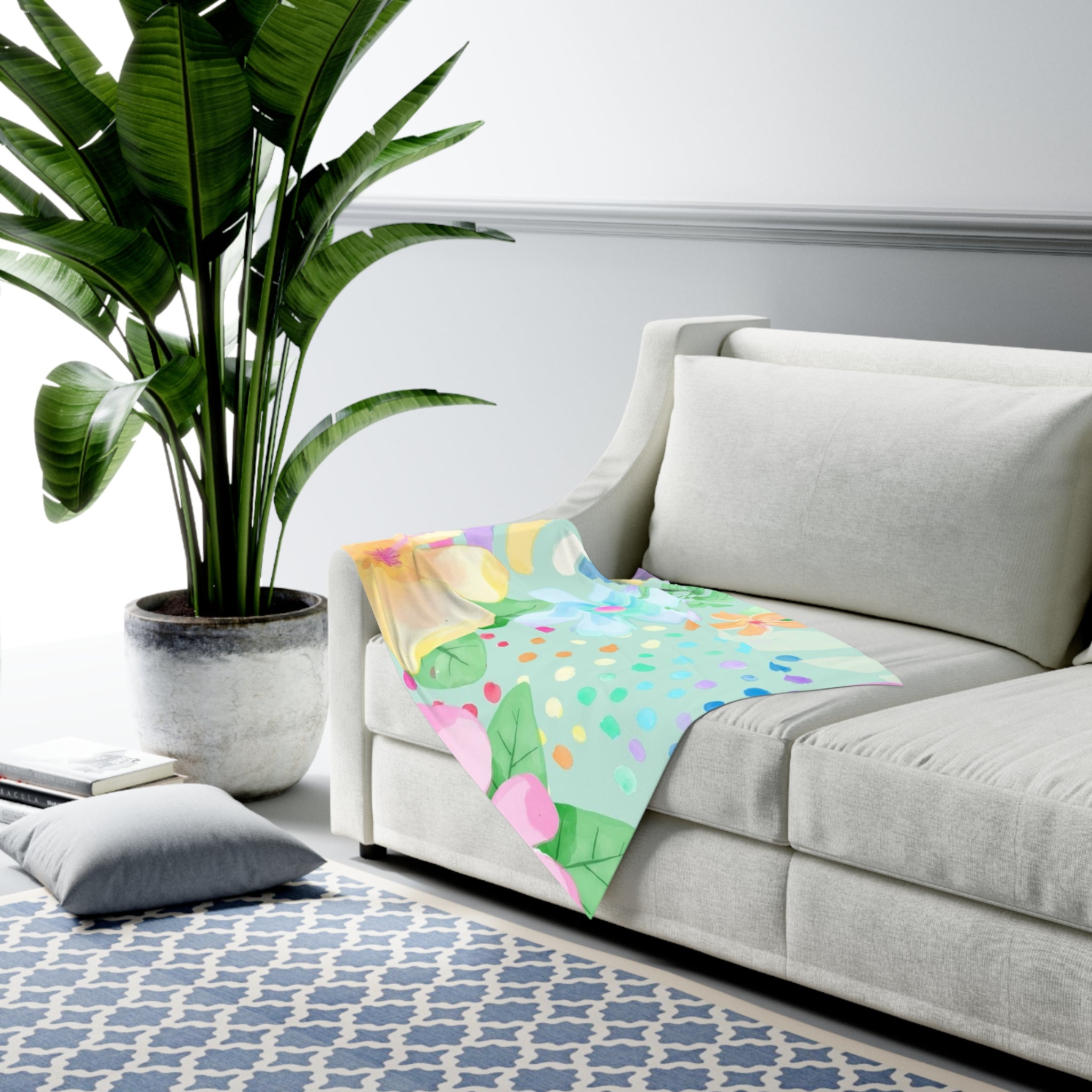 Baby Swaddle Blanket