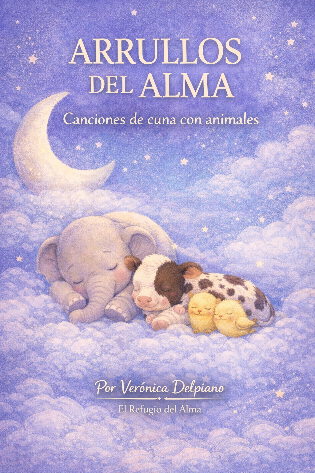 🐘🌙 Arrullos del Alma – Canciones de cuna con animales