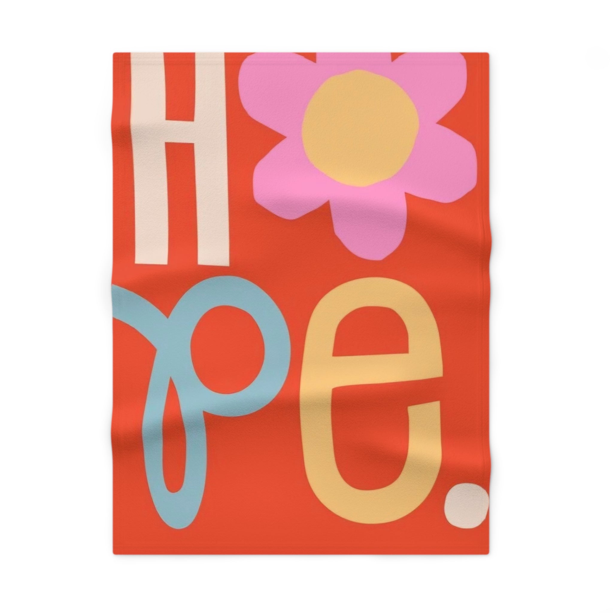 Copy of Soft Fleece Baby Blanket