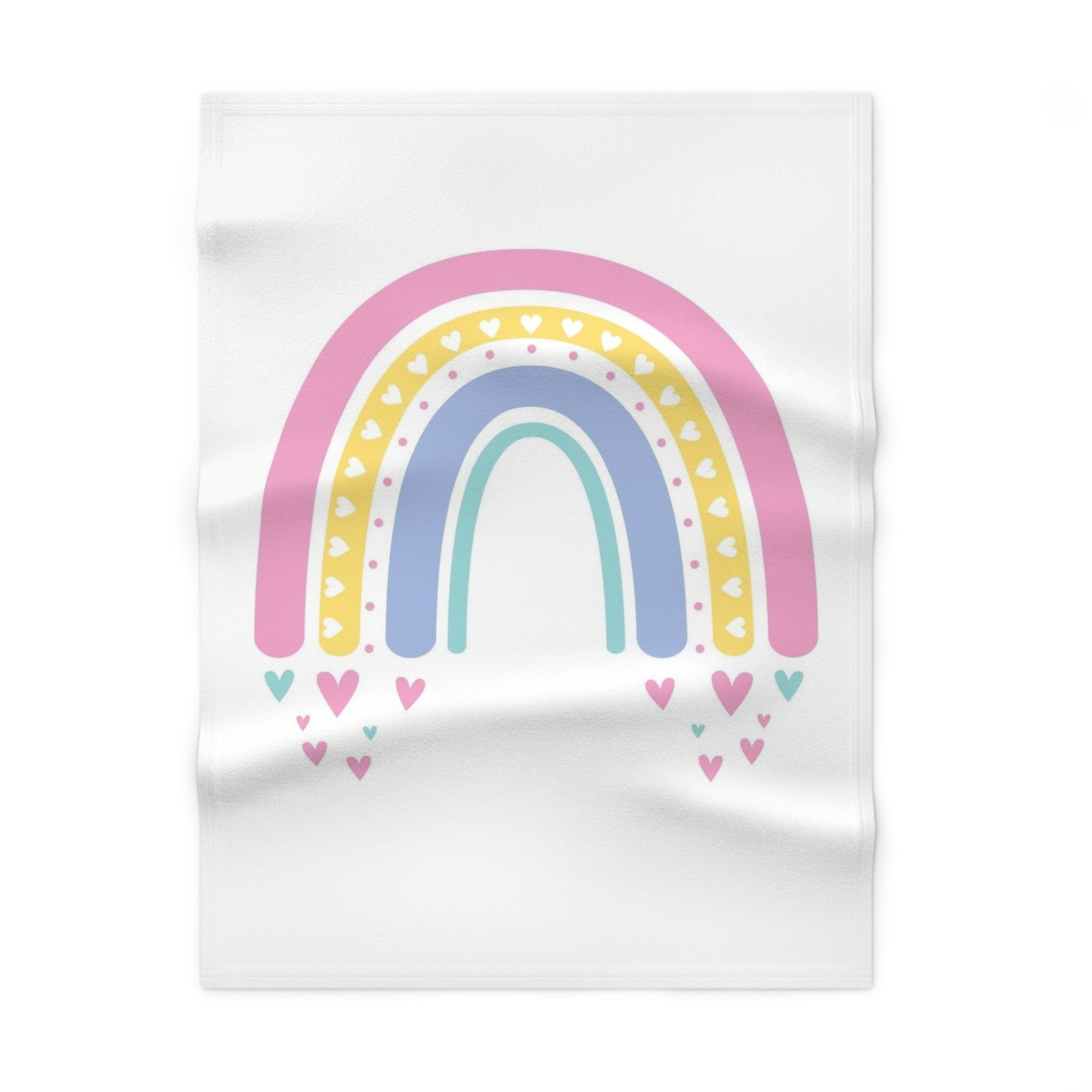 Soft Fleece Baby Blanket