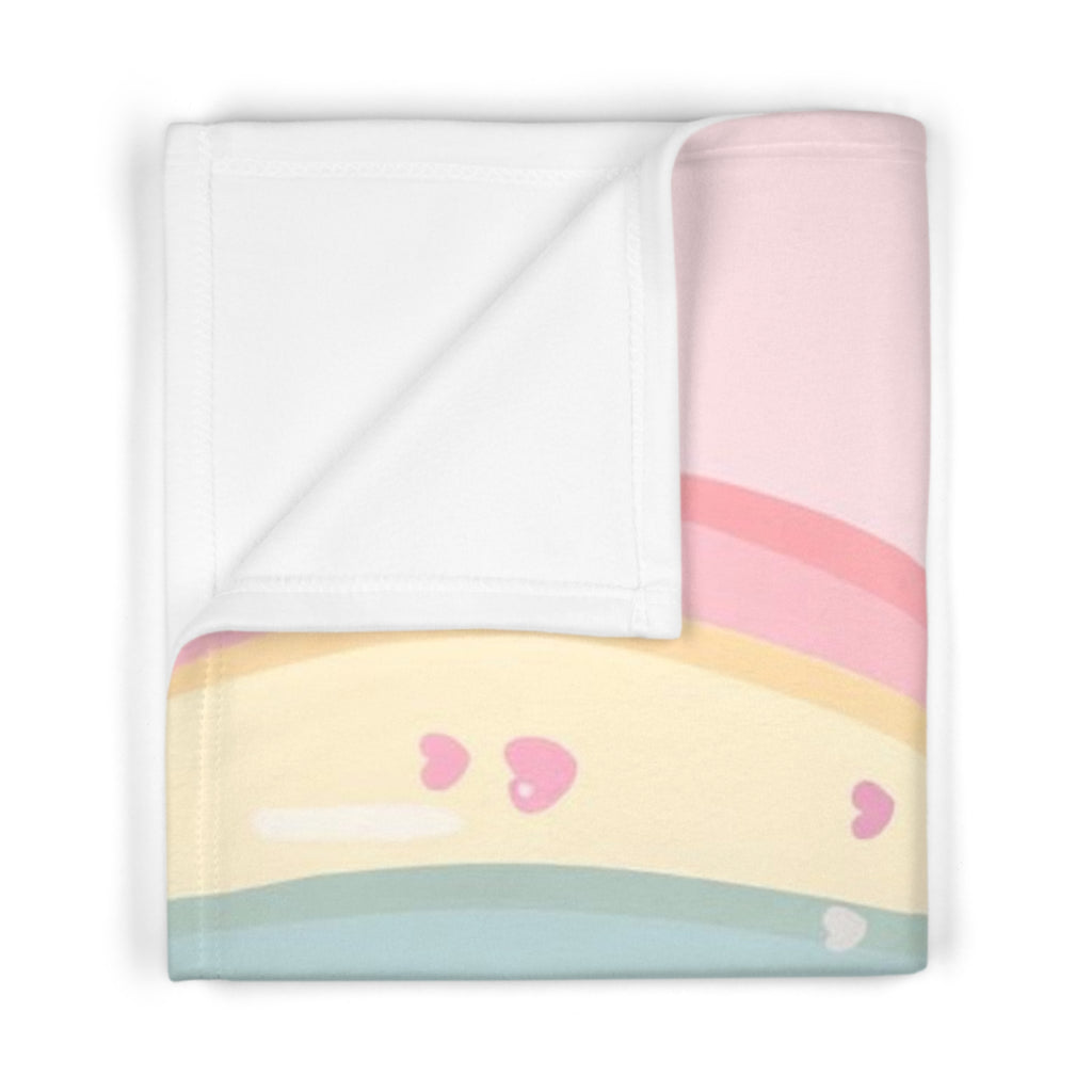 Soft Fleece Baby Blanket