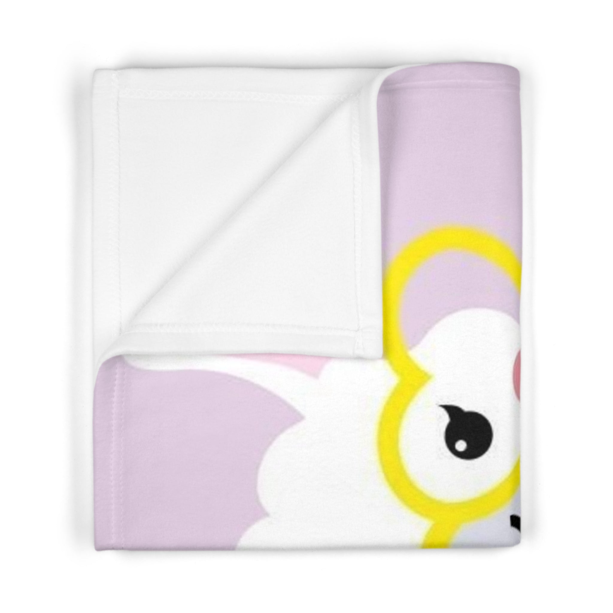 Soft Fleece Baby Blanket
